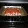 El cooksnap de Yvette Perez R cuando hizo Sierra al horno.