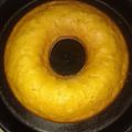 El cooksnap de Roxana Gorocito cuando hizo Torta rápida de naranja.