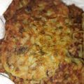 El cooksnap de Dahiana Bahia Zarate cuando hizo Croquetas de arroz y acelga.