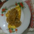 Cooksnap dari bursyah_yunita untuk resep Tahu telur bumbu kacang