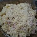 Cooksnap dari Home.Foodies untuk resep Fusilli Carbonara Simple No egg