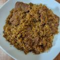 Cooksnap dari Elin Marlintina untuk resep Dendeng ragi