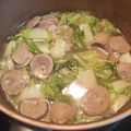 Cooksnap dari gian untuk resep Sayur Sawi Putih Tahu