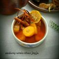 Cooksnap dari Tata My Beloved untuk resep Wedang Semlo Khas Yogya 예르다 🍵