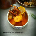 Cooksnap dari Tata My Beloved untuk resep Wedang Semlo Khas Yogya 예르다 🍵