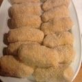 El cooksnap de Enrique Rodriguez cuando hizo Croquetas de Jamón Serrano.