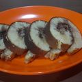 Cooksnap dari Nurul Inayah Amri untuk resep Martabak roll