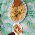 صورة من ام رنيم، شاركها بعد تجربة وصفة مندي بالدجاج طعم روووعة خياااال ☺☺😋😋😋😋