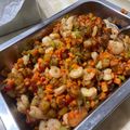 Cooksnap dari Lia Veronica untuk resep Sambal Goreng Kentang, Wortel Dan Udang