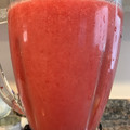El cooksnap de alitza cuando hizo Agua Fresca de Fresa en menos de 1 Minuto!.