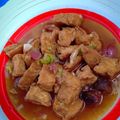 Cooksnap dari Esti Muammar untuk resep Tahu gejrot