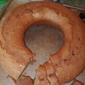 Cooksnap dari Ruhana Lestari untuk resep Bolu panggang coklat 4 telur