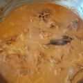 Cooksnap dari Silvia Citra Wijayati untuk resep Gulai Ayam Kampung (tanpa msg)