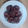 Cooksnap dari Uliartini Ayu Sri untuk resep Brownies Mini Shiny Crust