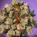 Cooksnap dari Rizki Roslinah untuk resep Oseng tempe cabe hijau simple dan enak 🥰