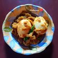 Debasree Sarkar's cooksnap of when they made আলু পোস্ত (Aloo posto recipe in Bengali).