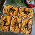 Cooksnap dari dapur Airin untuk resep Mentai Rice (sosis)