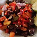 Cooksnap dari Endah Prianti untuk resep Sate goreng sapi bukan semur /kecap😍
