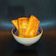 Cooksnap dari Anggia Hapsari untuk resep Roti Goreng Telur Asin: GURIH BANGETTT WAJIB DICOBA!