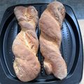 Szabó Krisztina Cooksnap-ja, amikor elkészítette a(z) Gyors oregánós ciabatta receptet.
