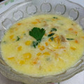 Cooksnap dari emaprematri untuk resep Cream sup jagung ter enak