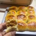 Cooksnap dari Sinta Jeanita Adiwibowo untuk resep Roti Baso Ayam Jadul ala Henis
