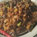 Cooksnap dari Ester Ani Sutrisnowati untuk resep Sambal goreng ati sapi kentang