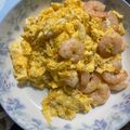 Jenny Chan 的 滑蛋蝦仁（家常菜） cooksnap