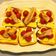 El cooksnap de YOLANDA cuando hizo Tostas templadas con brie, tomates confitados y melva.
