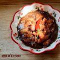 Cooksnap của Annie Vo khi họ làm theo món Mắm ruốc xào thịt sả ớt