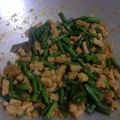 Cooksnap dari Hani untuk resep (483) Tempe kacang Panjang