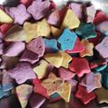 El cooksnap de Rodrigo cuando hizo Galletas de Manteca.