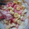 Z.A.A Treats's cooksnap of when they made Fruits salad.