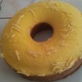Cooksnap dari Ferida Ugi untuk resep Bolu Keju Panggang