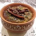 Meena Parajuli का कुकस्नैप जब उन्होंने पालक दाल (palak dal recipe in Hindi) बनाया था।