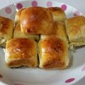 Cooksnap dari Surianti untuk resep BOLEN PISANG
