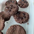 El cooksnap de Meli Mora Vallerini cuando hizo Galletitas con garbanzos (@untoquemassano).