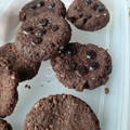 El cooksnap de Meli Mora Vallerini cuando hizo Galletitas con garbanzos (@untoquemassano).