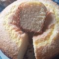 El cooksnap de picho cuando hizo Torta de coco húmeda. 🥥.