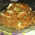 Cooksnap dari Atin untuk resep Tumis Bihun Jagung