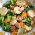 Cooksnap dari Fitha Handini untuk resep Sapo Tahu Super Yummy ala Bengawans KW Super