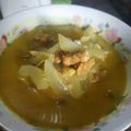 Cooksnap dari Geda untuk resep Sayur Labu putih/blonceng masak pedas