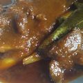 Cooksnap dari Nana untuk resep Rendang Daging Alague