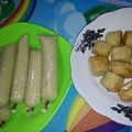 Cooksnap dari Inna Zuhriy untuk resep Mpek Mpek Sutra (Tanpa Ikan)