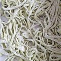 Cooksnap dari Melfi Suryaningsih untuk resep Mie buah bit
