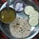 Nischay का कुकस्नैप जब उन्होंने उड़द चने की दाल (Urad chane ki dal recipe in Hindi) बनाया था।