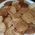 El cooksnap de Miguel Velazquez cuando hizo Galletitas Cerealitas caseras 🍪🍪.