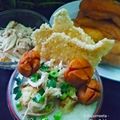 Cooksnap dari Dapur neetasyl untuk resep Bubur Ayam Praktis dari Nasi...Gurihhh