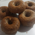El cooksnap de Carmen Quiñonez cuando hizo Torta de chocolate y nuez low carb.