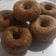 El cooksnap de Carmen Quiñonez cuando hizo Torta de chocolate y nuez low carb.